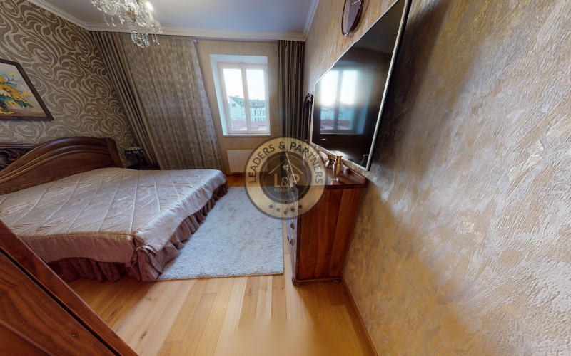 Prodej, Byty 3+kk, 119m² - Praha 5