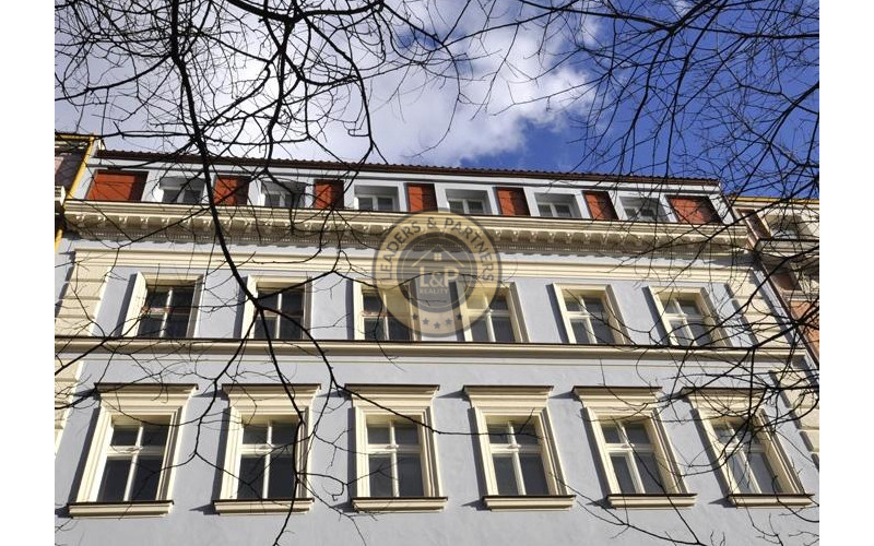 Prodej, Byty 3+kk, 119m² - Praha 5