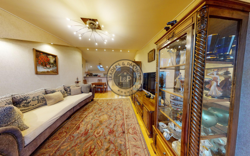 Prodej, Byty 3+kk, 119m² - Praha 5