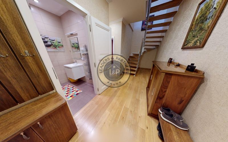 Prodej, Byty 3+kk, 119m² - Praha 5