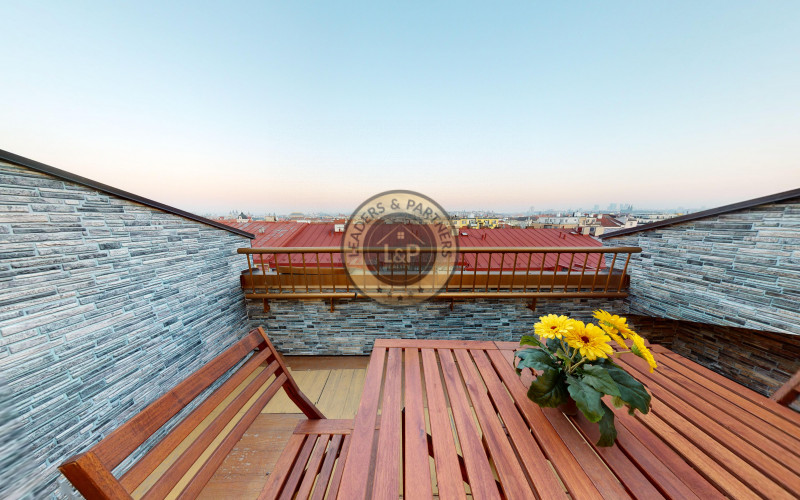 Prodej, Byty 3+kk, 119m² - Praha 5