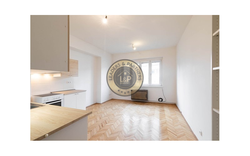 Pronájem, 2+kk, 47m2, Praha 4 - Podolí