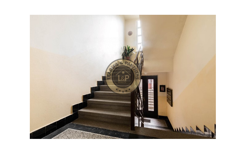 Pronájem, 2+kk, 47m2, Praha 4 - Podolí