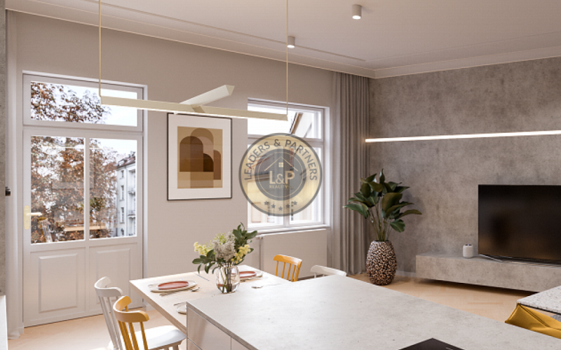 Rezidence u Sv. Štěpána, 2+kk, Na Rybníčku, Praha 2 - Nové Město