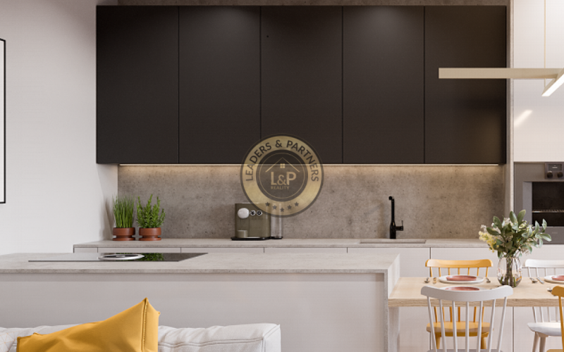 Rezidence u Sv. Štěpána, 2+kk, Na Rybníčku, Praha 2 - Nové Město