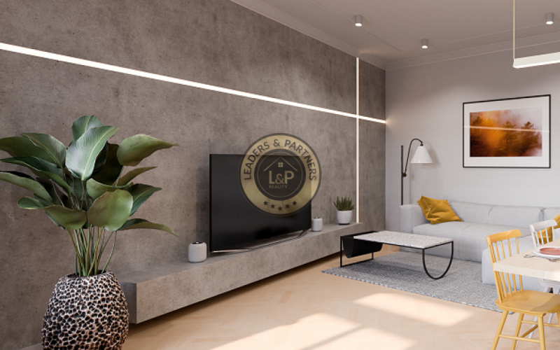 Rezidence u Sv. Štěpána, 2+kk, Na Rybníčku, Praha 2 - Nové Město