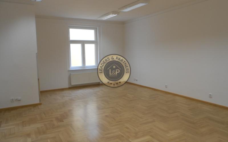 Pronájem, Kanceláře, 214m² - Praha 1 - Nové Město