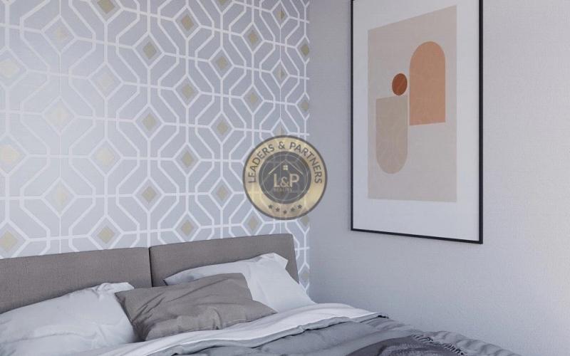 Rezidenční projekt Na Výšinách, 2+kk, Praha 7 - Bubeneč