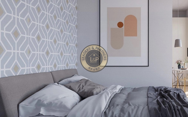 Rezidenční projekt Na Výšinách, 2+kk, Praha 7 - Bubeneč