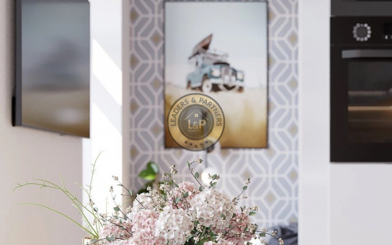 Rezidenční projekt Na Výšinách, 2+kk, Praha 7 - Bubeneč