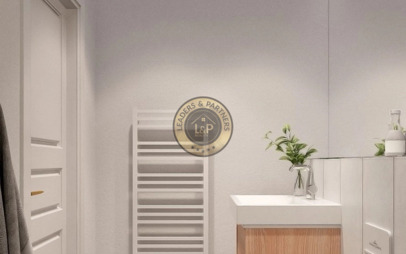 Rezidenční projekt Na Výšinách, 2+kk, Praha 7 - Bubeneč