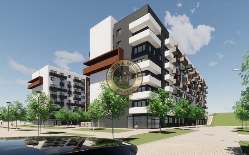 Pronájem, Obchodní prostory/Kanceláře, 100m² - Praha 9 - Vysočany