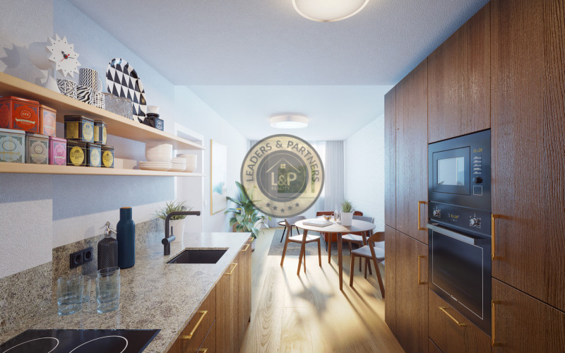 SKYLINE, 2+kk, Čenětická, Praha 4 - Chodov