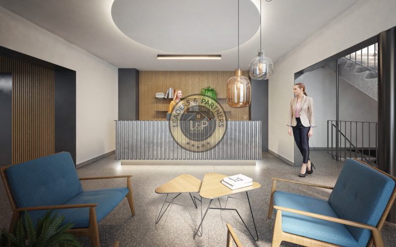 SKYLINE, 2+kk, Čenětická, Praha 4 - Chodov