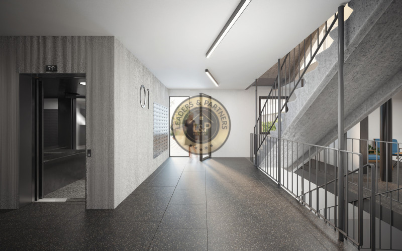 SKYLINE, 2+kk, Čenětická, Praha 4 - Chodov