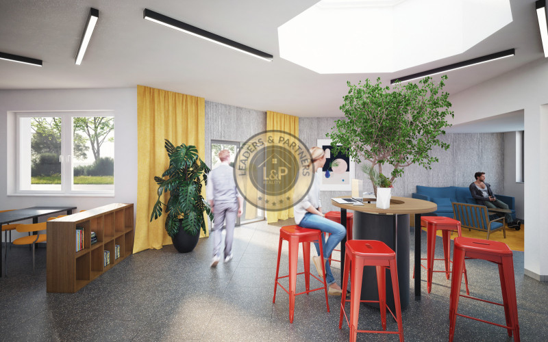 SKYLINE, 2+kk, Čenětická, Praha 4 - Chodov