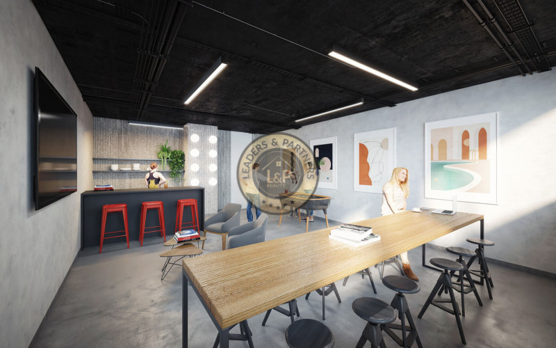 SKYLINE, 2+kk, Čenětická, Praha 4 - Chodov