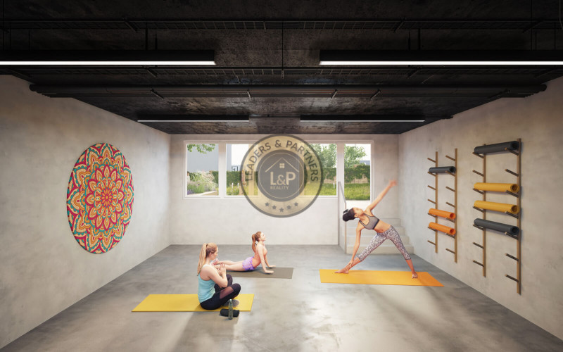 SKYLINE, 2+kk, Čenětická, Praha 4 - Chodov