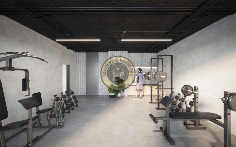 SKYLINE, 2+kk, Čenětická, Praha 4 - Chodov