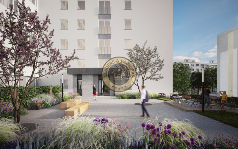 SKYLINE, 2+kk, Čenětická, Praha 4 - Chodov