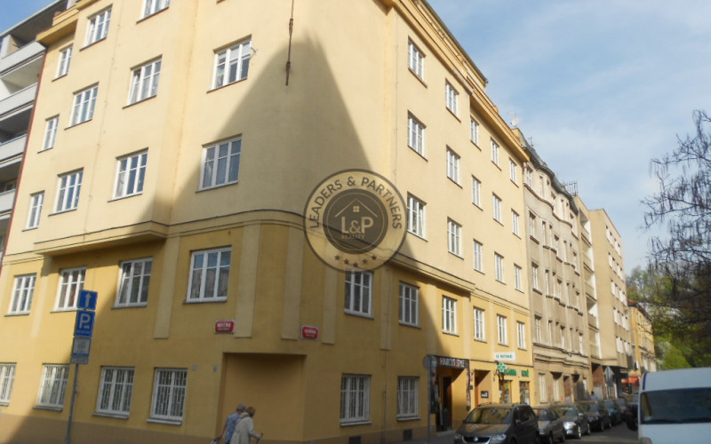 Prodej, Byty 2+1, Lukášova, Praha 3 - Žižkov