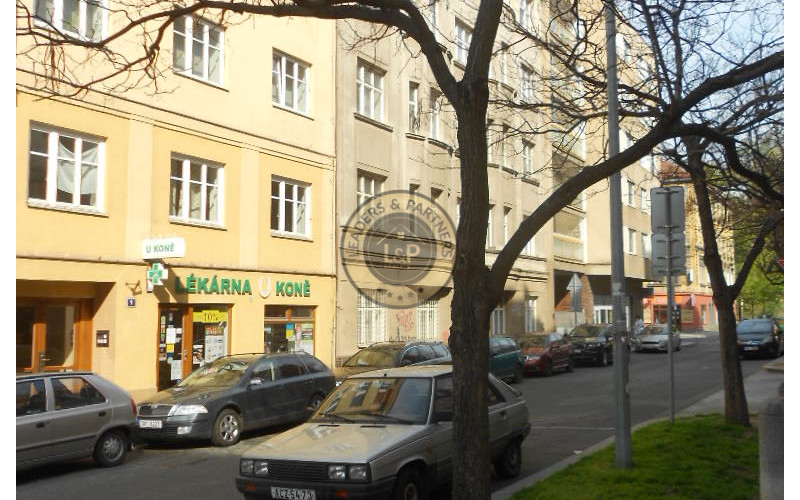 Prodej, Byty 2+1, Lukášova, Praha 3 - Žižkov