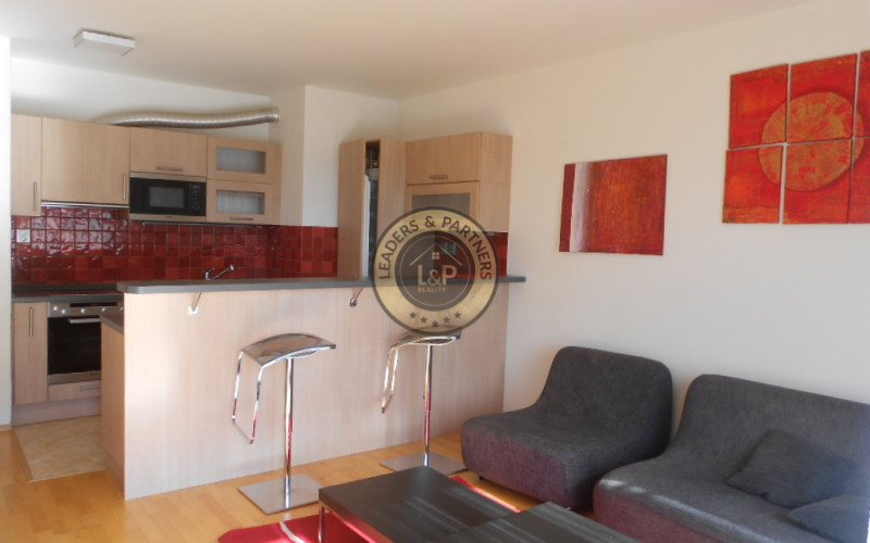 Pronájem, Byty 2+kk, 53m² - Praha - Smíchov