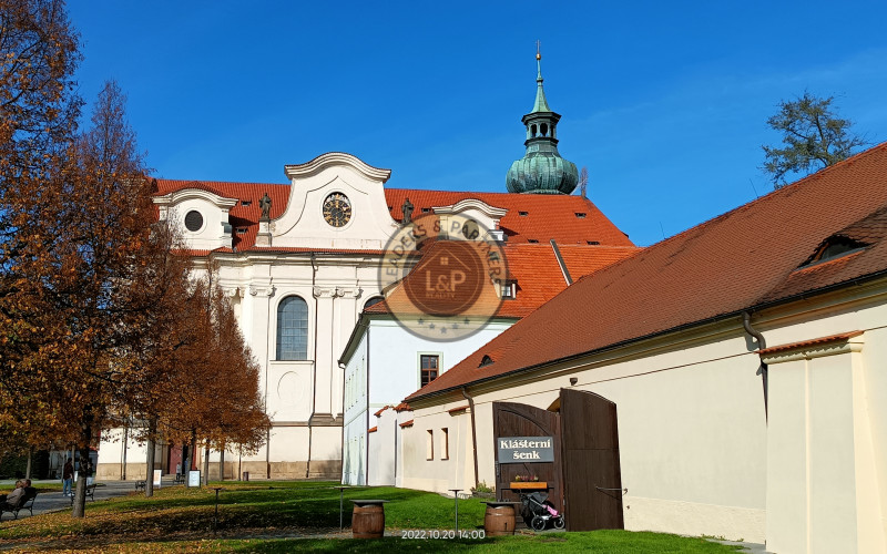 Prodej, Byty 3+kk, 86m² - Praha - Břevnov