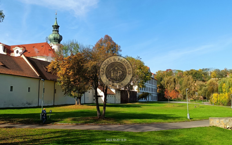 Prodej, Byty 3+kk, 86m² - Praha - Břevnov