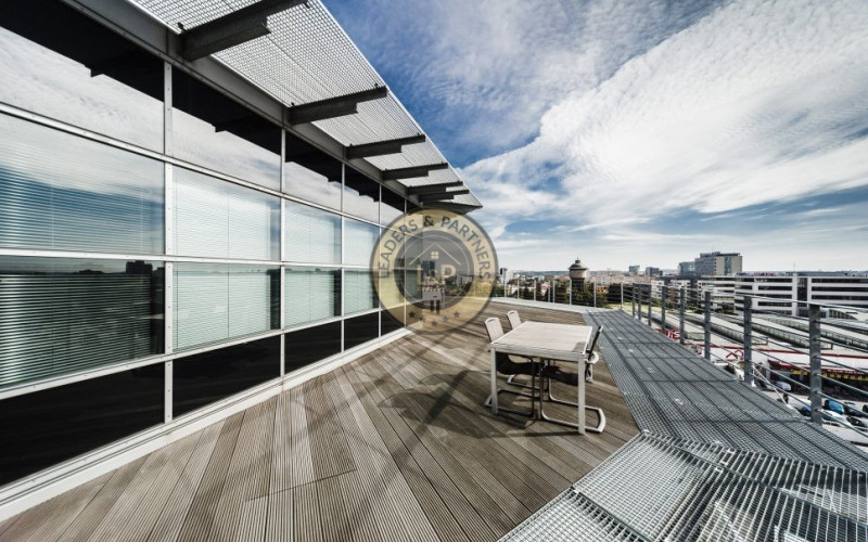 Pronájem, Kanceláře, 929m² - Praha - Nusle