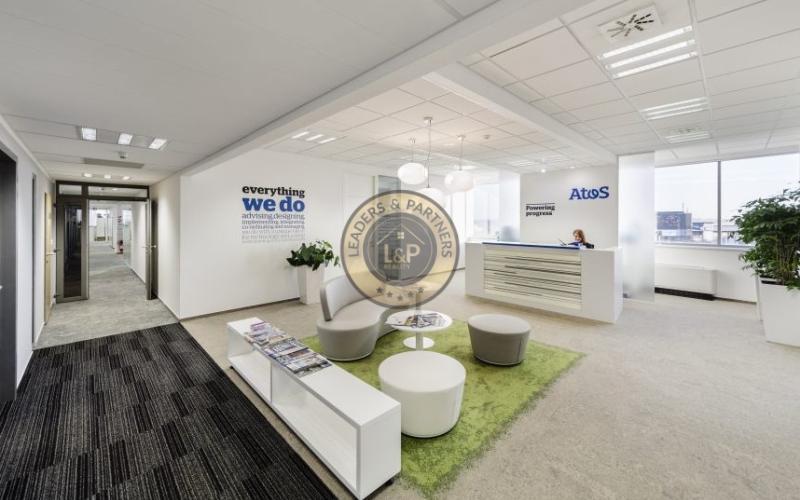 Pronájem, Kanceláře, 929m² - Praha - Nusle