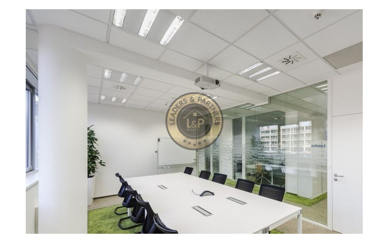 Pronájem, Kanceláře, 929m² - Praha - Nusle