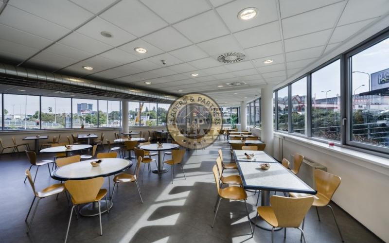 Pronájem, Kanceláře, 929m² - Praha - Nusle