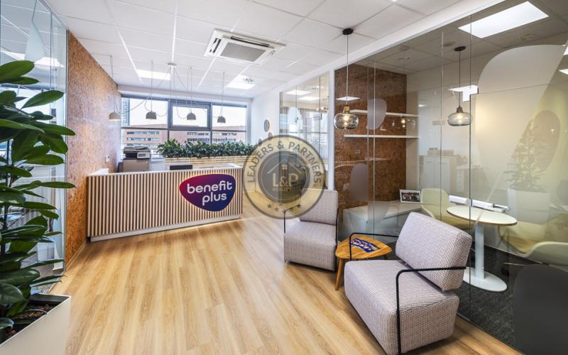 Pronájem, Kanceláře, 300m² - Praha - Nusle