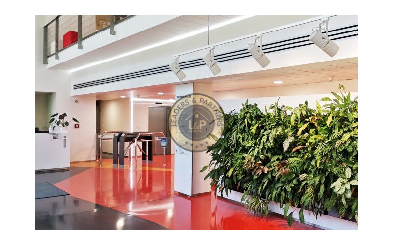 Pronájem, Kanceláře, 300m² - Praha - Nusle