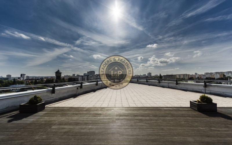 Pronájem, Kanceláře, 300m² - Praha - Nusle