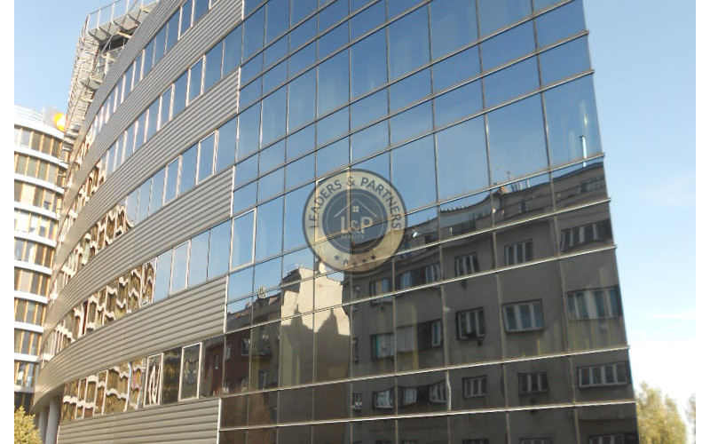 Pronájem, Kanceláře, 929m² - Praha - Nusle