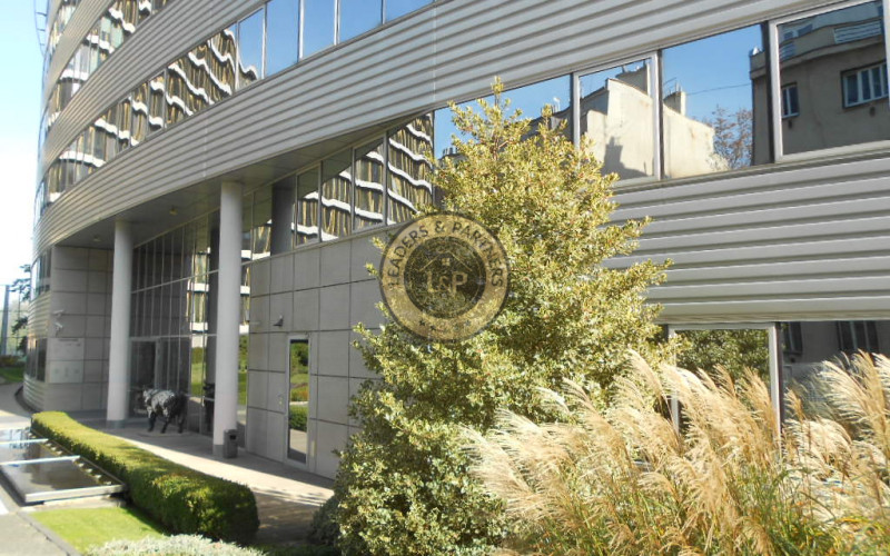 Pronájem, Kanceláře, 929m² - Praha - Nusle