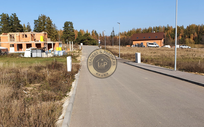 PREDAJ NÁDHERNÝ STAVEBNÝ POZEMOK TATRANSKÉ SMARAGDY - Vysoké Tatry, Slovensko