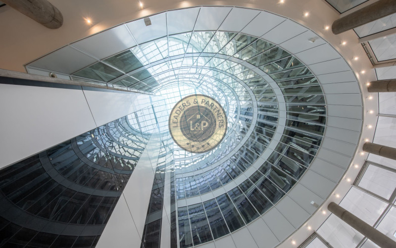 Pronájem, Kanceláře s terasou, 265m² - Praha 5 - Smíchov