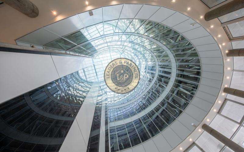 Pronájem, Kanceláře, 387m² - Praha 5 - Smíchov