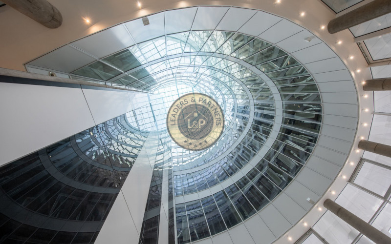 Pronájem, Kanceláře, 492m² - Praha 5 - Smíchov