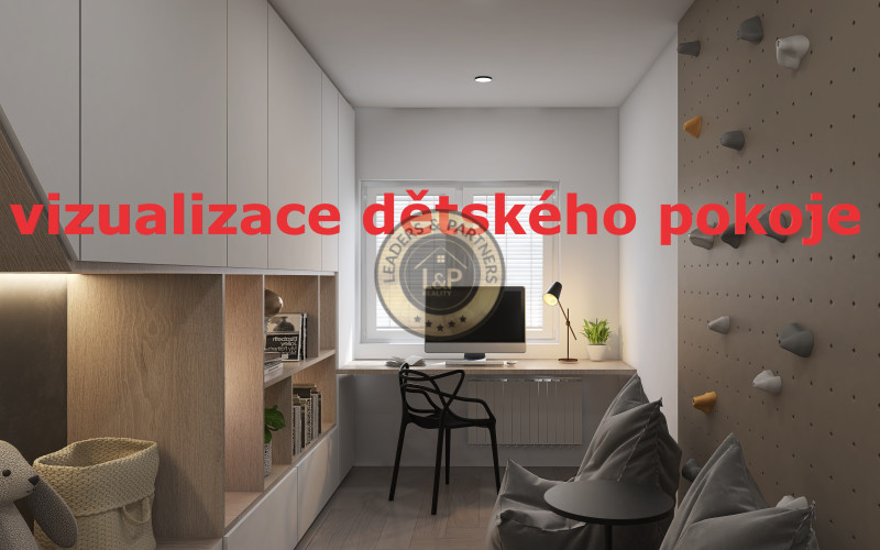 Prodej, Byty 3+kk, 86m² - Praha - Břevnov