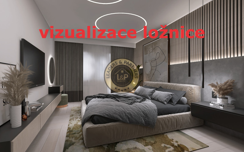 Prodej, Byty 3+kk, 86m² - Praha - Břevnov