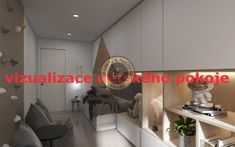 Prodej, Byty 3+kk, 86m² - Praha - Břevnov