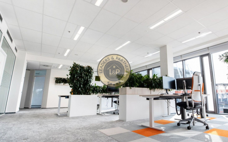 Pronájem, Kanceláře, 306m² - Praha 8 - Libeň