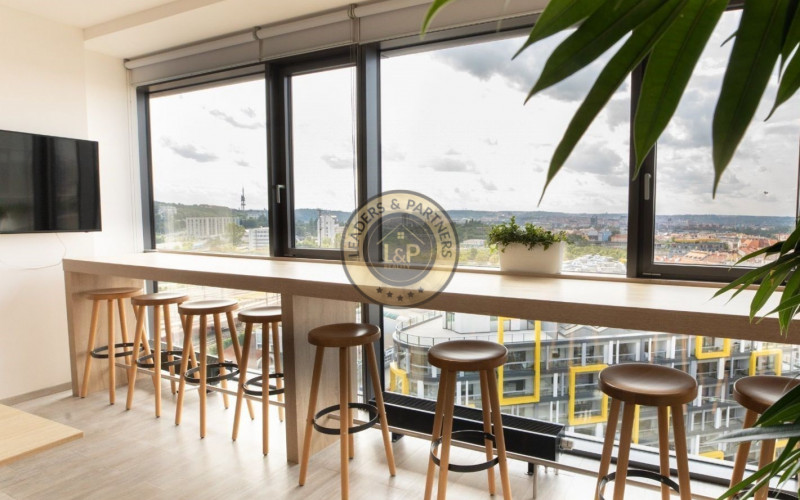 Pronájem, Kanceláře, 306m² - Praha 8 - Libeň