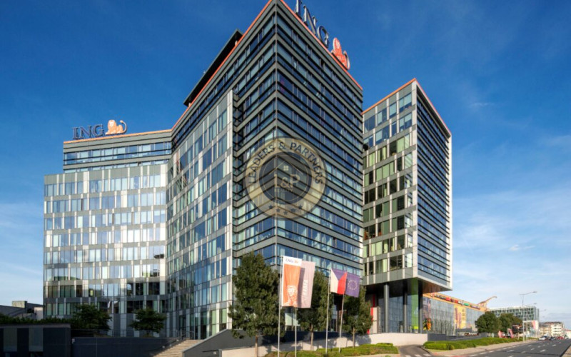 Pronájem, Kanceláře, 306m² - Praha 8 - Libeň