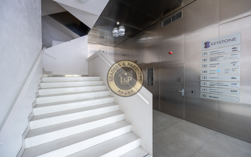 Pronájem, Kanceláře, 295m² - Praha - Karlín