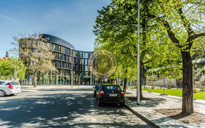 Pronájem, kanceláře, 96m² - Praha  - Karlín